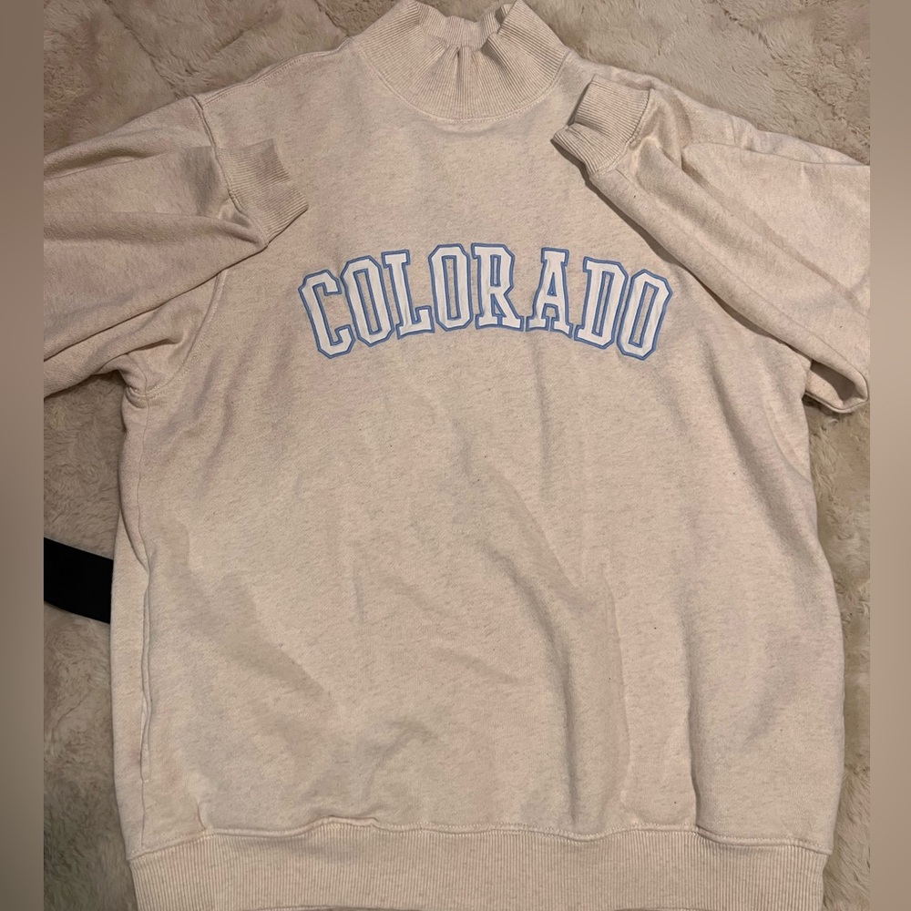 Colorado Aerie Crewneck Sweater